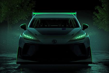 MG EX4 Concept