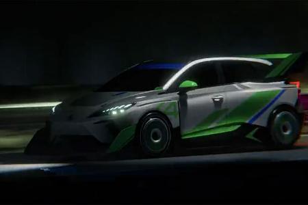 MG EX4 Concept