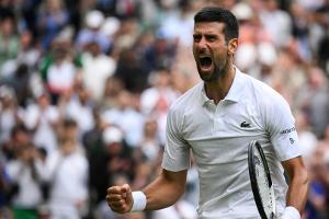 Djokovic klarer Wettfavorit in Wimbledon