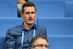 Klose kommentiert Champions-League-Spiele in Italien
