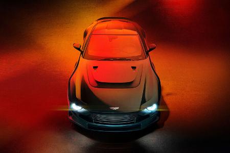 Aston Martin Valour