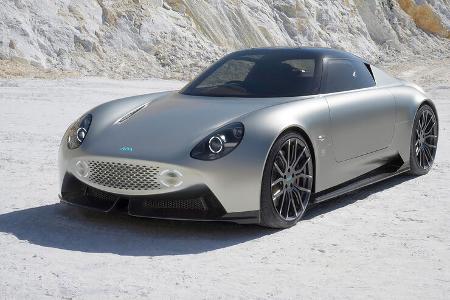 AIM EV Sport 01 AIM EV Sport 01
