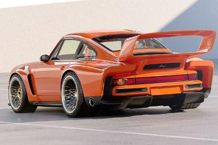 Singer DLS Turbo Porsche 934/5 