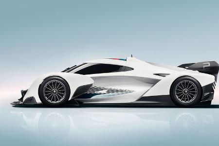 McLaren Solus GT