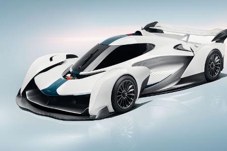 McLaren Solus GT McLaren Solus GT