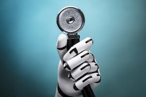 Künstliche Intelligenz auch im Gesundheitswesen auf dem Vormarsch