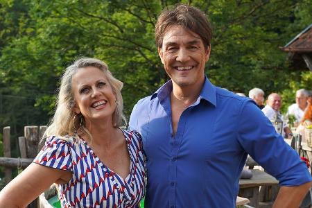 Sommerfest bei Sommerfest bei