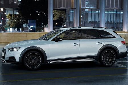 Audi A4 Allroad Quattro Heritage Edition Spanien
