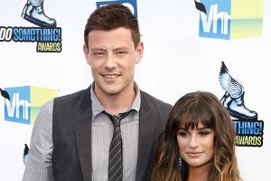Zehnter Todestag: Lea Michele erinnert rührend an Cory Monteith