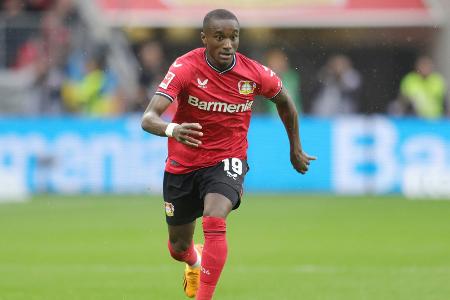 Medien: Bayer lehnt Premier-League-Angebot für Diaby ab Medien: Bayer lehnt Premier-League-Angebot für Diaby ab