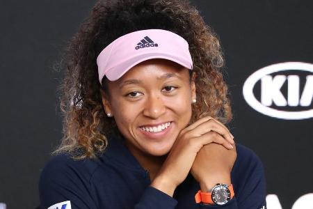 Tennisstar Naomi Osaka veröffentlicht erstes Babyfoto Tennisstar Naomi Osaka veröffentlicht erstes Babyfoto