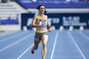 Para-WM: Bensusan verpasst Medaille - Moos springt zu Bronze