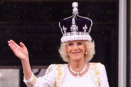 Königin Camilla bekommt kein eigenes Gehalt vom Parlament Königin Camilla bekommt kein eigenes Gehalt vom Parlament