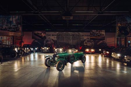 Bentley Speed Six Continuation Series (2023)