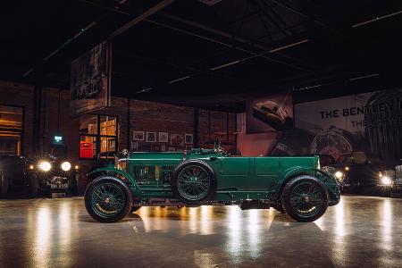 Bentley Speed Six Continuation Series (2023)