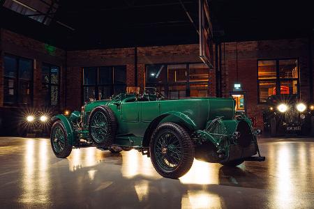 Bentley Speed Six Continuation Series (2023)