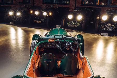 Bentley Speed Six Continuation Series (2023)