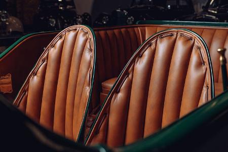 Bentley Speed Six Continuation Series (2023)