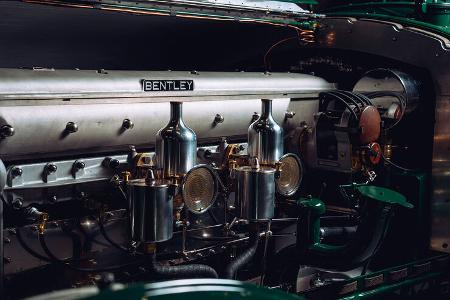 Bentley Speed Six Continuation Series (2023)