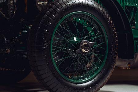 Bentley Speed Six Continuation Series (2023)