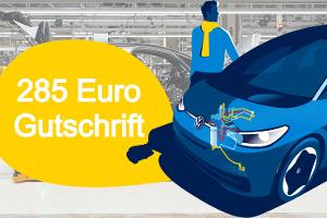 VW ID.3 Wärmepumpe
