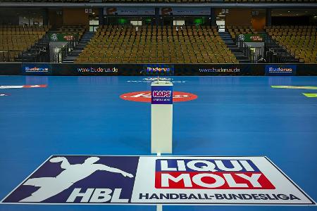 Freitag und Montag: Neue Spieltermine in der HBL Freitag und Montag: Neue Spieltermine in der HBL