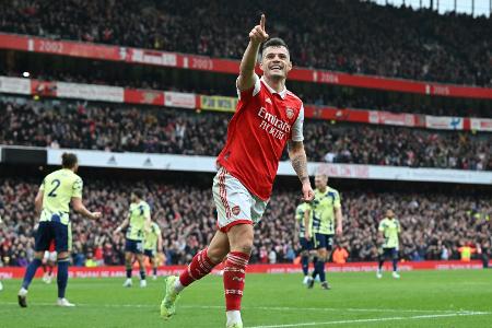 Xhaka folgte dem Ruf Xabi Alonsos Xhaka folgte dem Ruf Xabi Alonsos