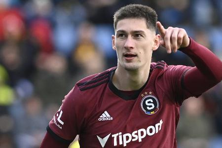 Thuram-Nachfolger: Gladbach verpflichtet Tschechen Cvancara Thuram-Nachfolger: Gladbach verpflichtet Tschechen Cvancara