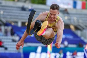 Para-WM: Rehm holt sechstes Gold in Serie