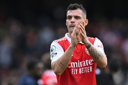 Xhaka: Xhaka:
