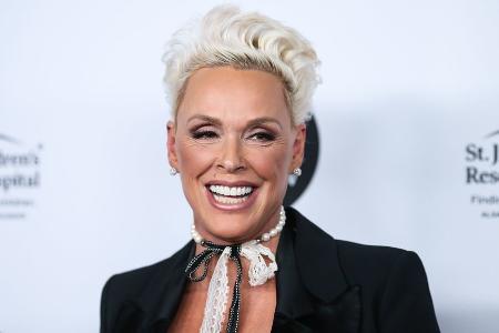 Brigitte Nielsen: Immer noch so schön, wie der Chirurg sie schuf Brigitte Nielsen: Immer noch so schön, wie der Chirurg sie schuf