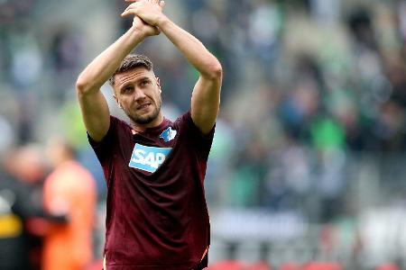 Bicakcic verlässt Hoffenheim nach neun Jahren Bicakcic verlässt Hoffenheim nach neun Jahren