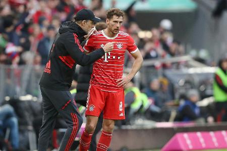 Tuchel hält Goretzka-Abschied für möglich Tuchel hält Goretzka-Abschied für möglich