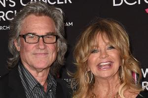 Darum haben Goldie Hawn und Kurt Russell nie geheiratet