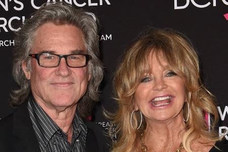 Darum haben Goldie Hawn und Kurt Russell nie geheiratet Darum haben Goldie Hawn und Kurt Russell nie geheiratet