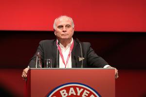 Hoeneß fordert "mehr Disziplin" von Bayern-Spielern