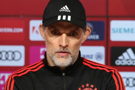 Tuchel trauert Rice nach: Tuchel trauert Rice nach: