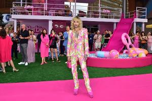 "Barbie"-Premiere in Berlin ohne Hollywoodstars