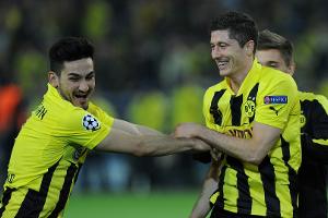 Gündogan kontaktierte ter Stegen und Lewandowski bei Barca