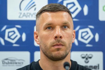 Podolski: Podolski: