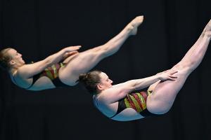 Schwimm-WM: Hentschel/Rother Neunte im 3-m-Synchronfinale