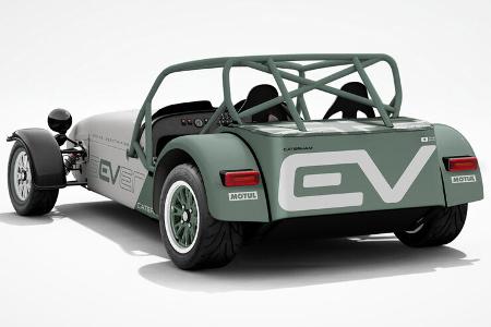 elektrischer Caterham Seven