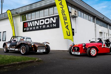 Caterham