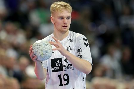 Handball: Kiel monatelang ohne Youngster Pabst Handball: Kiel monatelang ohne Youngster Pabst