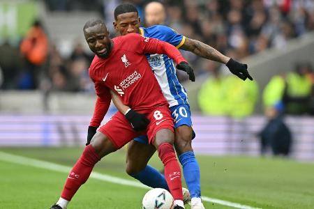 Rückschlag für Werder: Top-Zugang Keita fehlt wochenlang Rückschlag für Werder: Top-Zugang Keita fehlt wochenlang