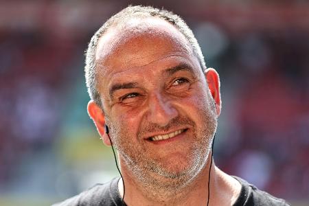 Heidenheim testet gegen Hellas Verona Heidenheim testet gegen Hellas Verona