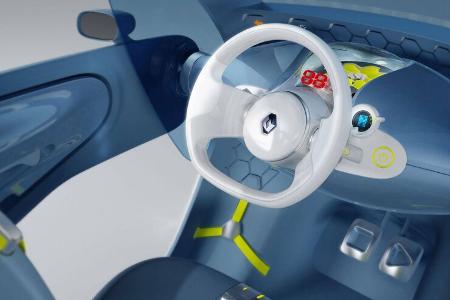 Renault Twizy Abschied 2023 Bilder aus 11 Jahren