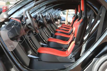 Renault Twizy Abschied 2023 Bilder aus 11 Jahren
