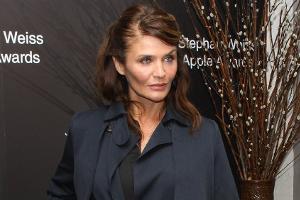 "Du warst immer da": Helena Christensen trauert um ihren Vater
