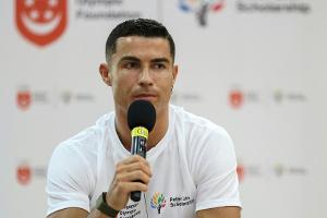 Ronaldo schließt Rückkehr nach Europa aus